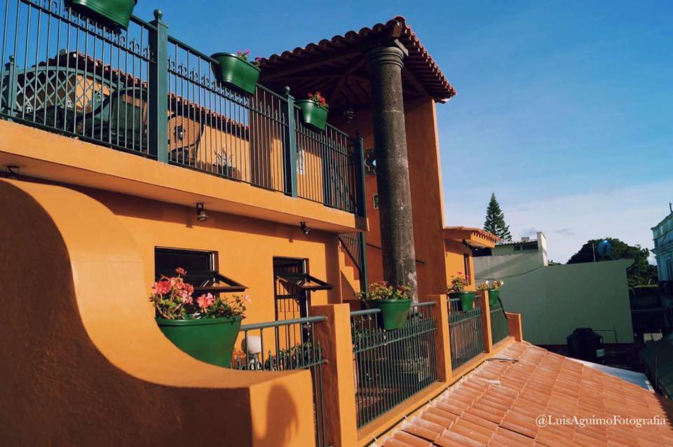 Hotel Del Pasaje Morales Комитан-де-Домингес Экстерьер фото