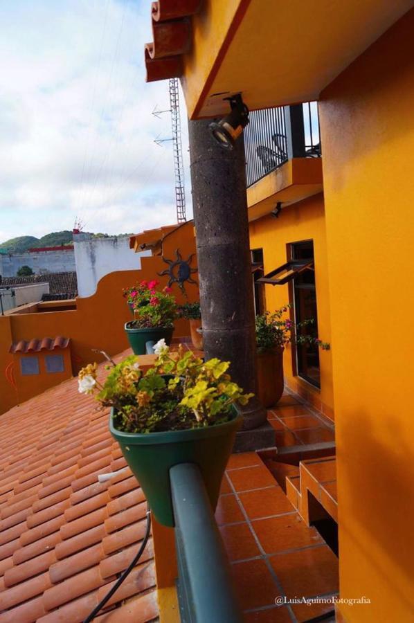 Hotel Del Pasaje Morales Комитан-де-Домингес Экстерьер фото