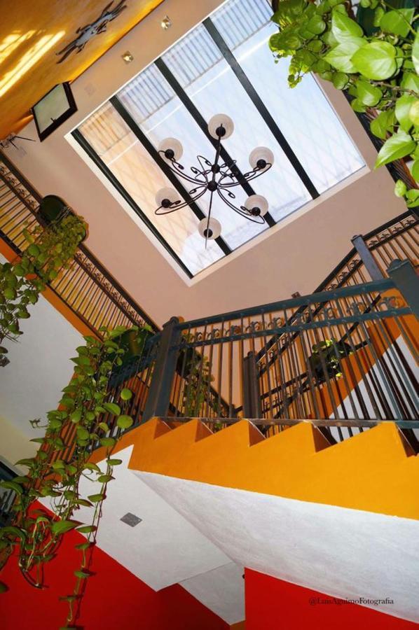 Hotel Del Pasaje Morales Комитан-де-Домингес Экстерьер фото