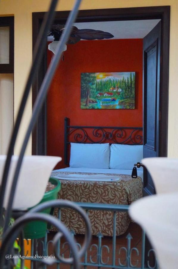 Hotel Del Pasaje Morales Комитан-де-Домингес Экстерьер фото