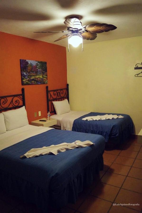 Hotel Del Pasaje Morales Комитан-де-Домингес Экстерьер фото